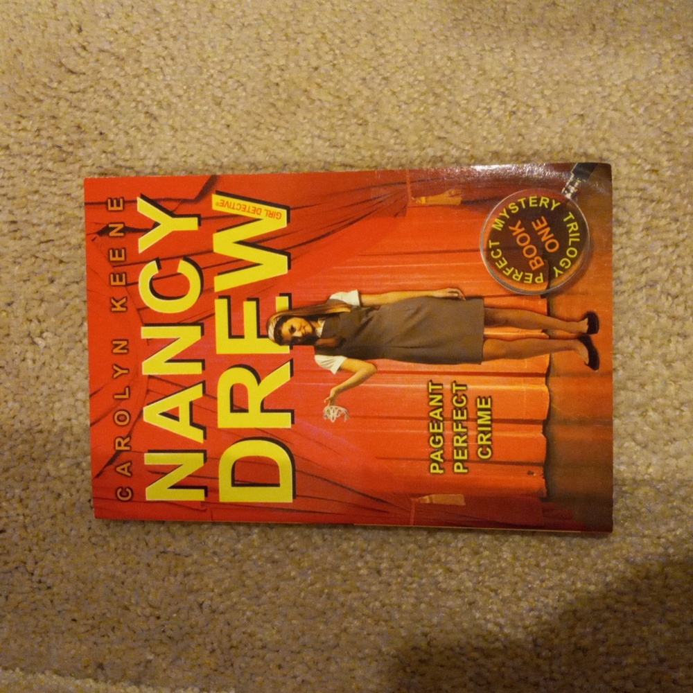 Nancy Drew #30: Pageant Perfect Crime